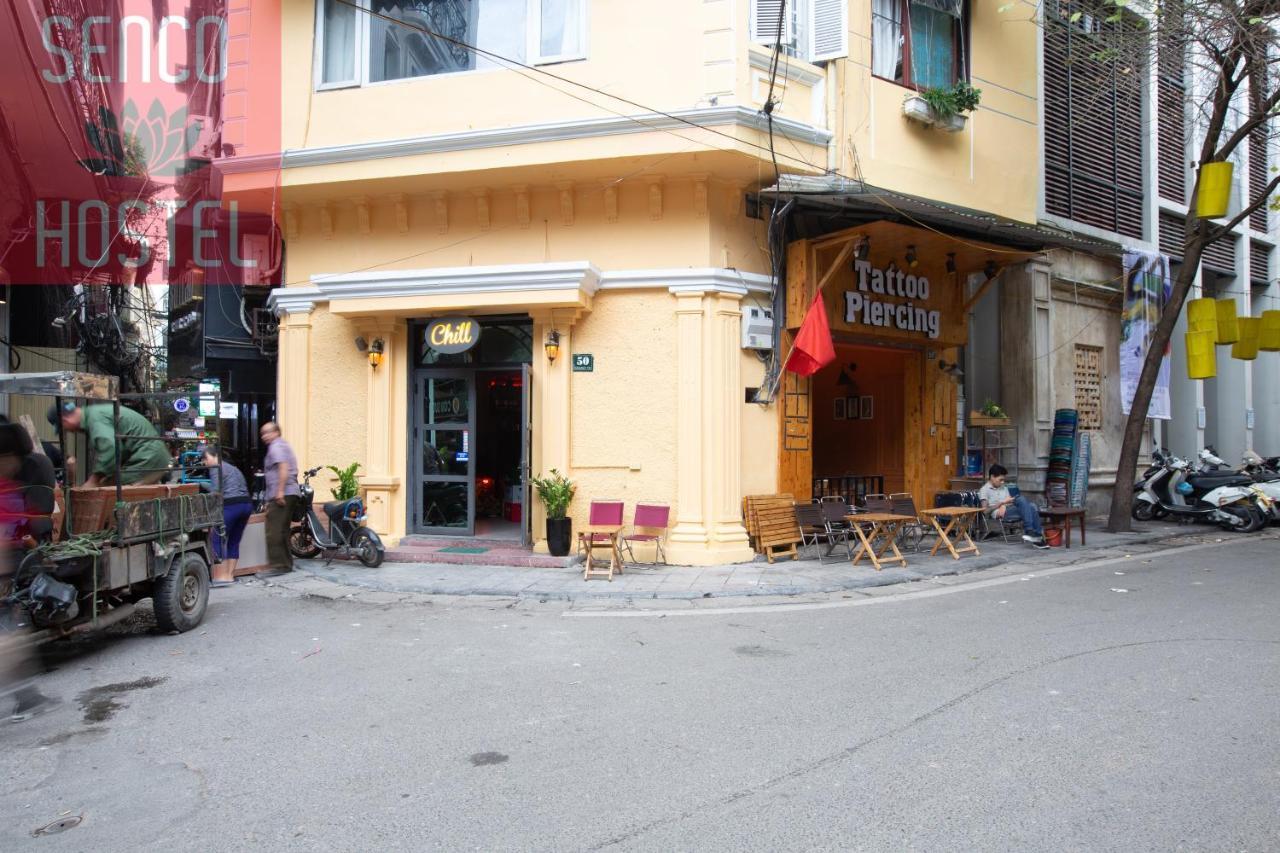 Senco Female Hostel Hanoi Luaran gambar