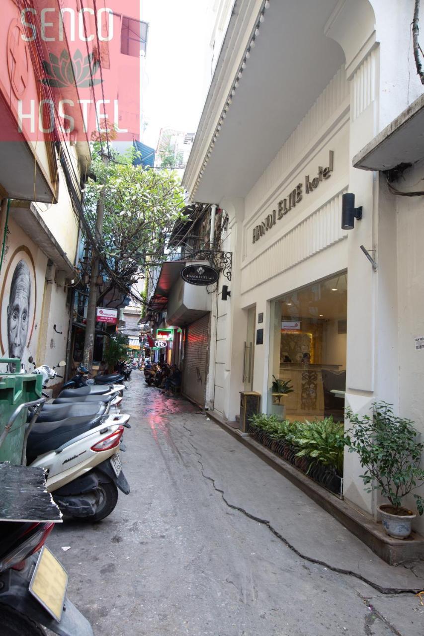 Senco Female Hostel Hanoi Luaran gambar