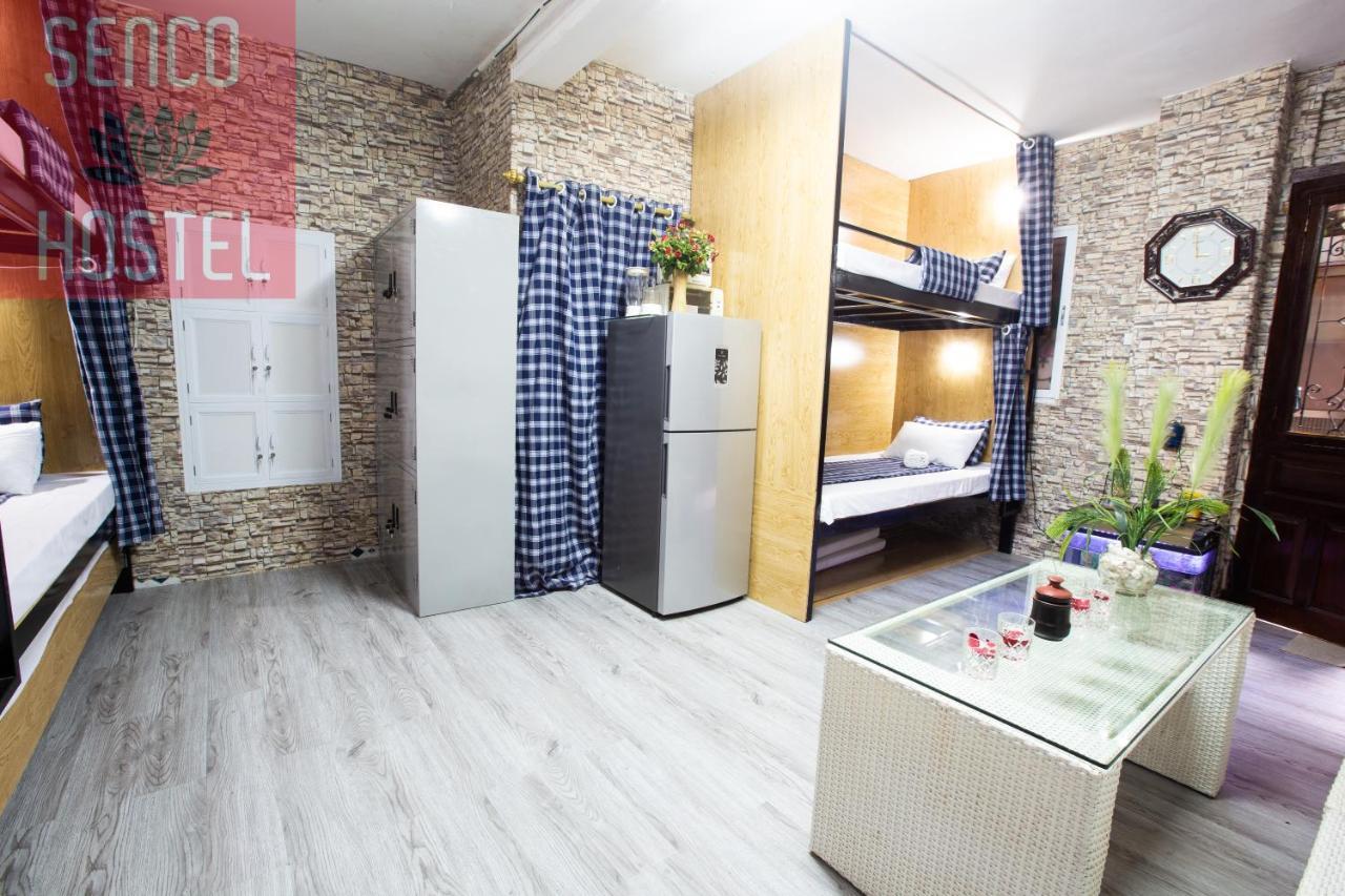 Senco Female Hostel Hanoi Luaran gambar