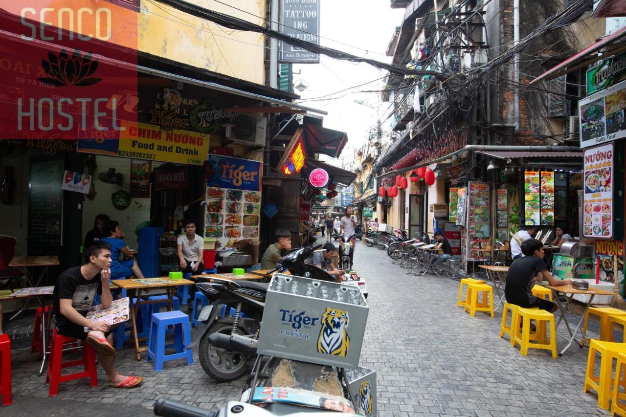 Senco Female Hostel Hanoi Luaran gambar